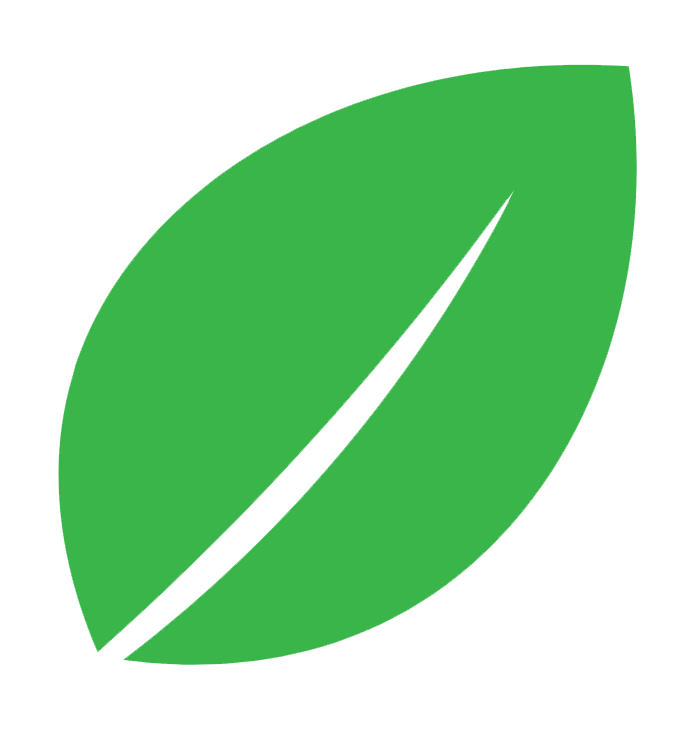 Vegetarian leaf icon.png